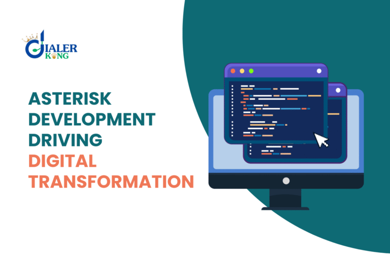 The Role of Asterisk Development in Digital Transformation: An Outlook