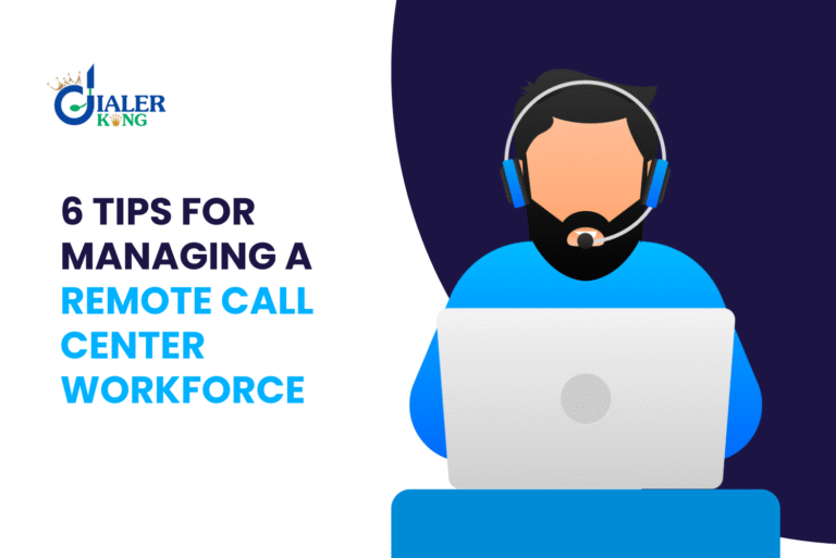 Six Essential Tips for Managing a Remote Workforce Successfully