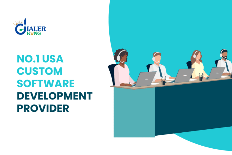 USA No.1 Best custom Software development provider