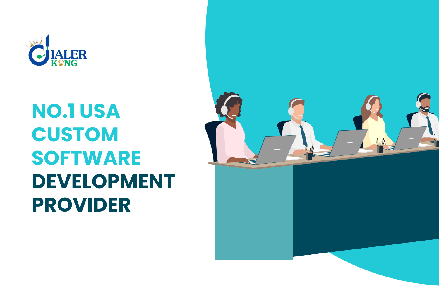 Best custom Software development provider