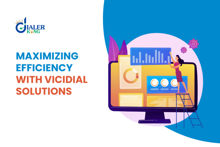 Maximizing Efficiency with VICIdial: The Ultimate Call Center Solution