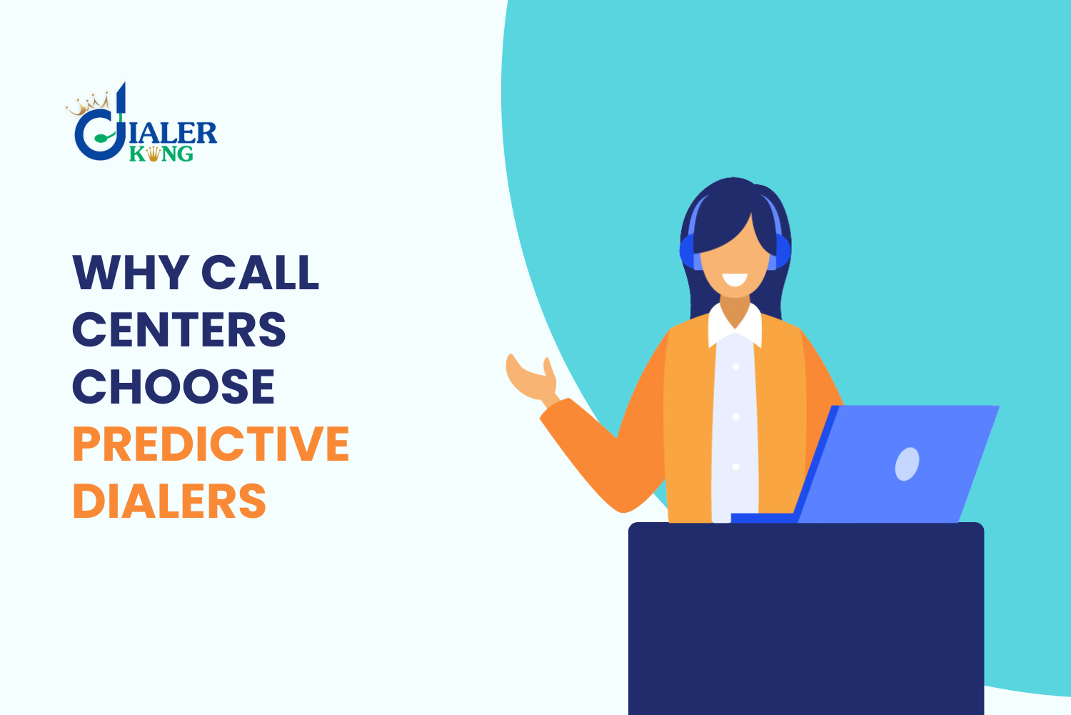 Why Call Centers Choose Predictive Dialers for Enhanced Efficiency