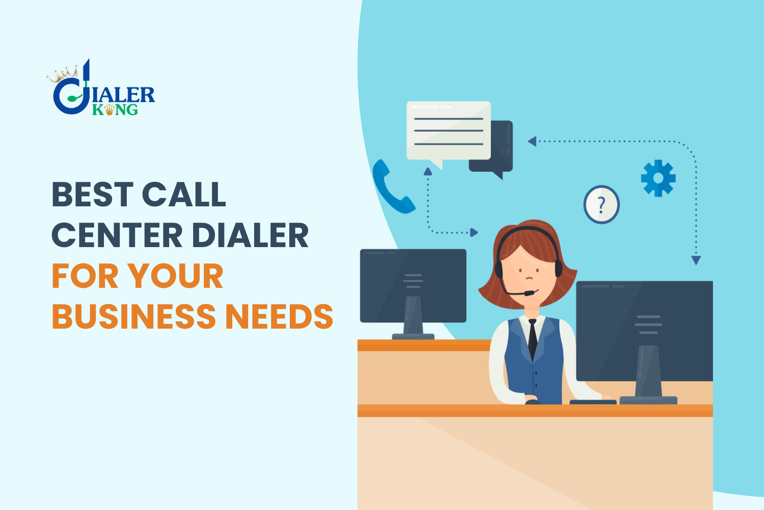 Choosing the Best Call Center Dialer for Your Business Needs