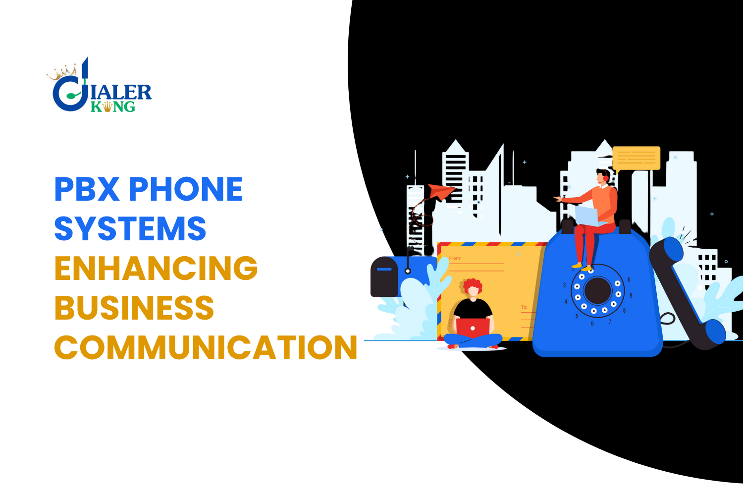PBX Phone System: Improve Your Business Communication