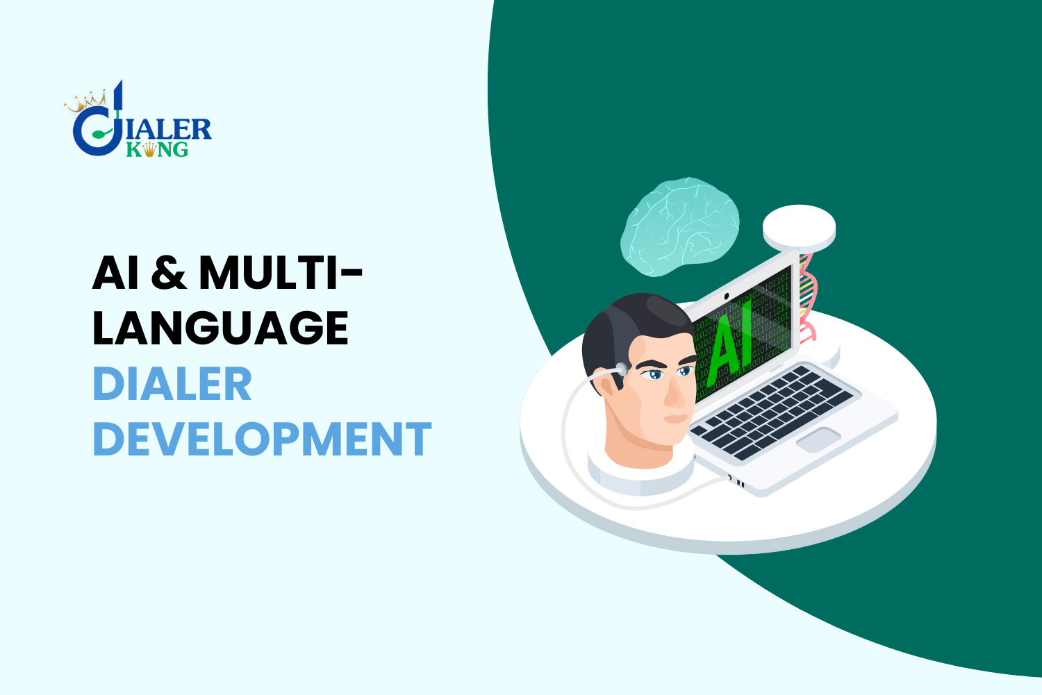 The Impact of AI Technology on Multi-Language Dialer Development