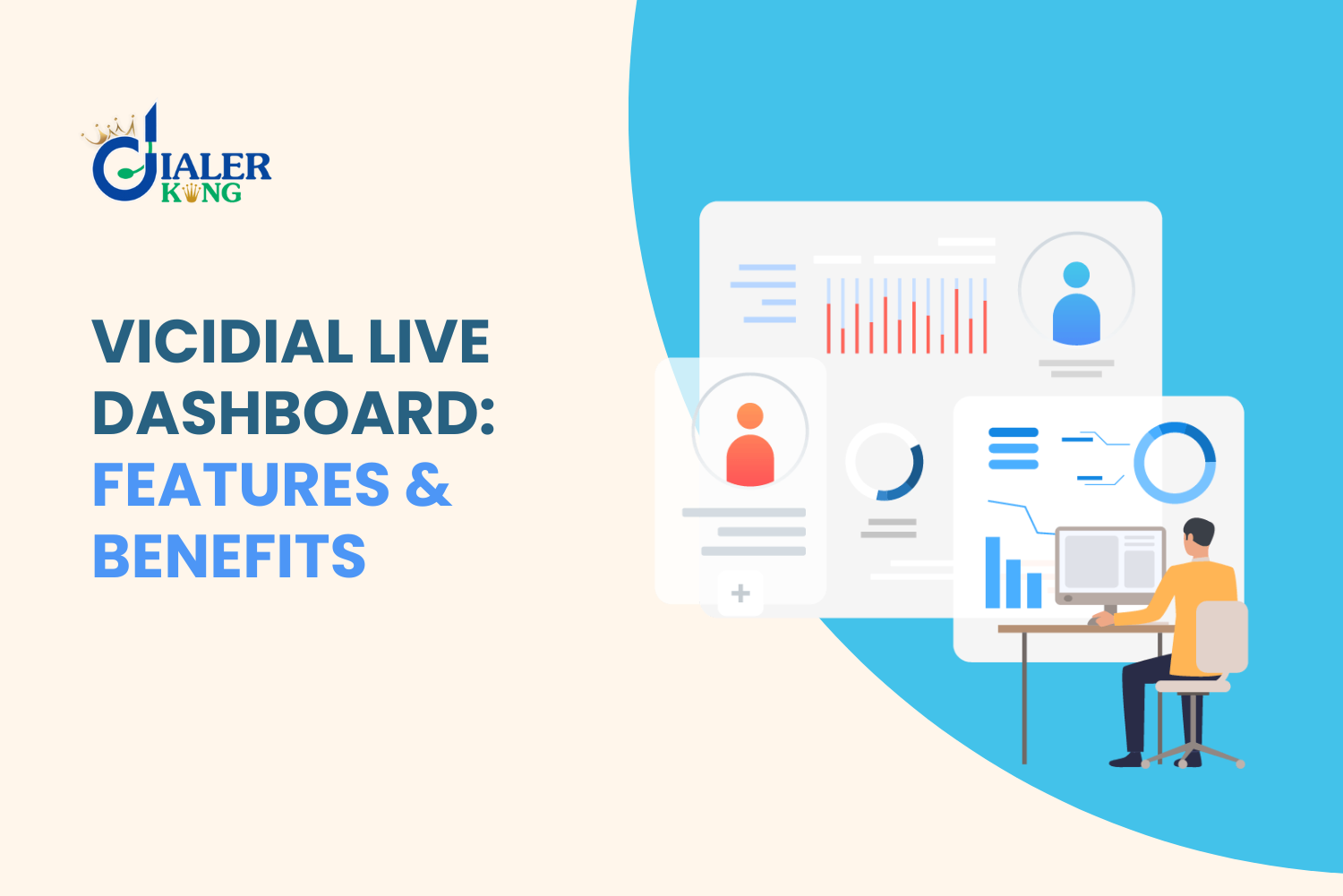 VICIdial Live Dashboard: Features, Benefits, and Implementation