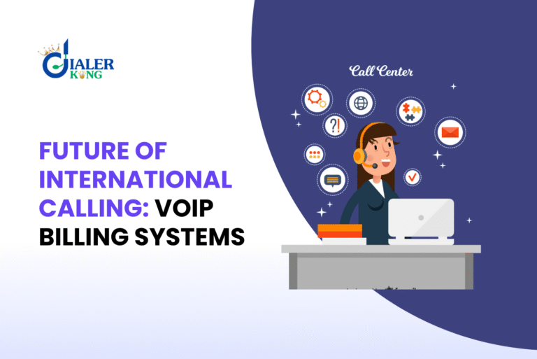 The Future of International Calling: VoIP Billing System