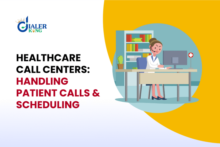 Healthcare: Handling Patient Calls, Appointment Scheduling, And Follow-Ups.