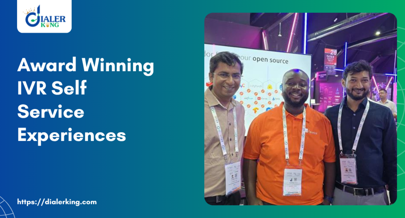 Award Winning IVR Self Service Experiences