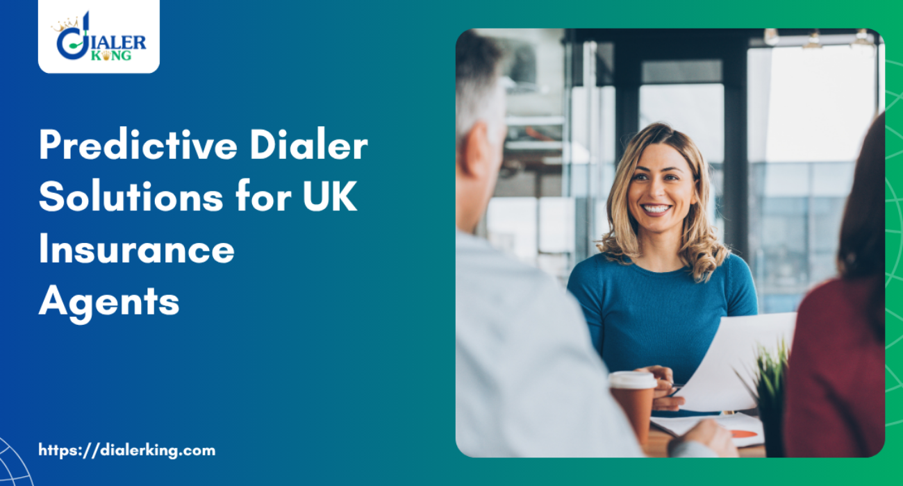 Predictive Dialer Solutions for UK Insurance Agents