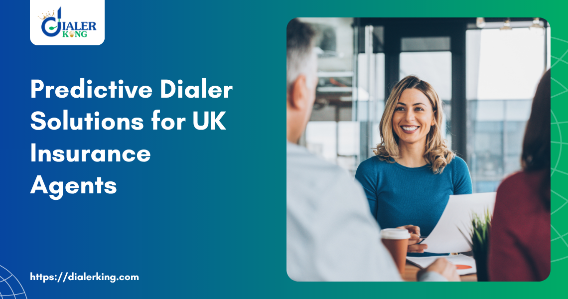 Predictive Dialer Solutions for UK Insurance Agents