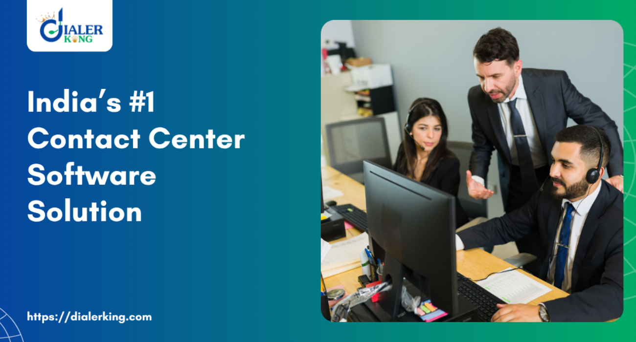 India’s #1 Contact Center software Solution
