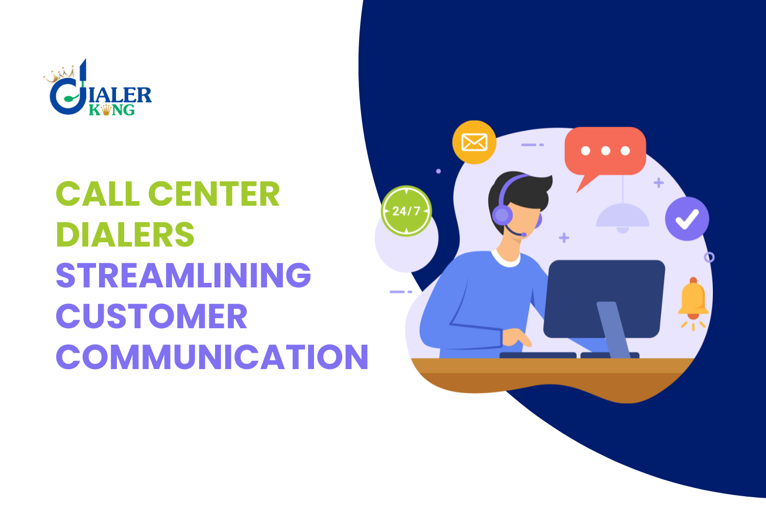 What is a Call Center Dialer? Understanding its Role in Streamlining Customer Communications