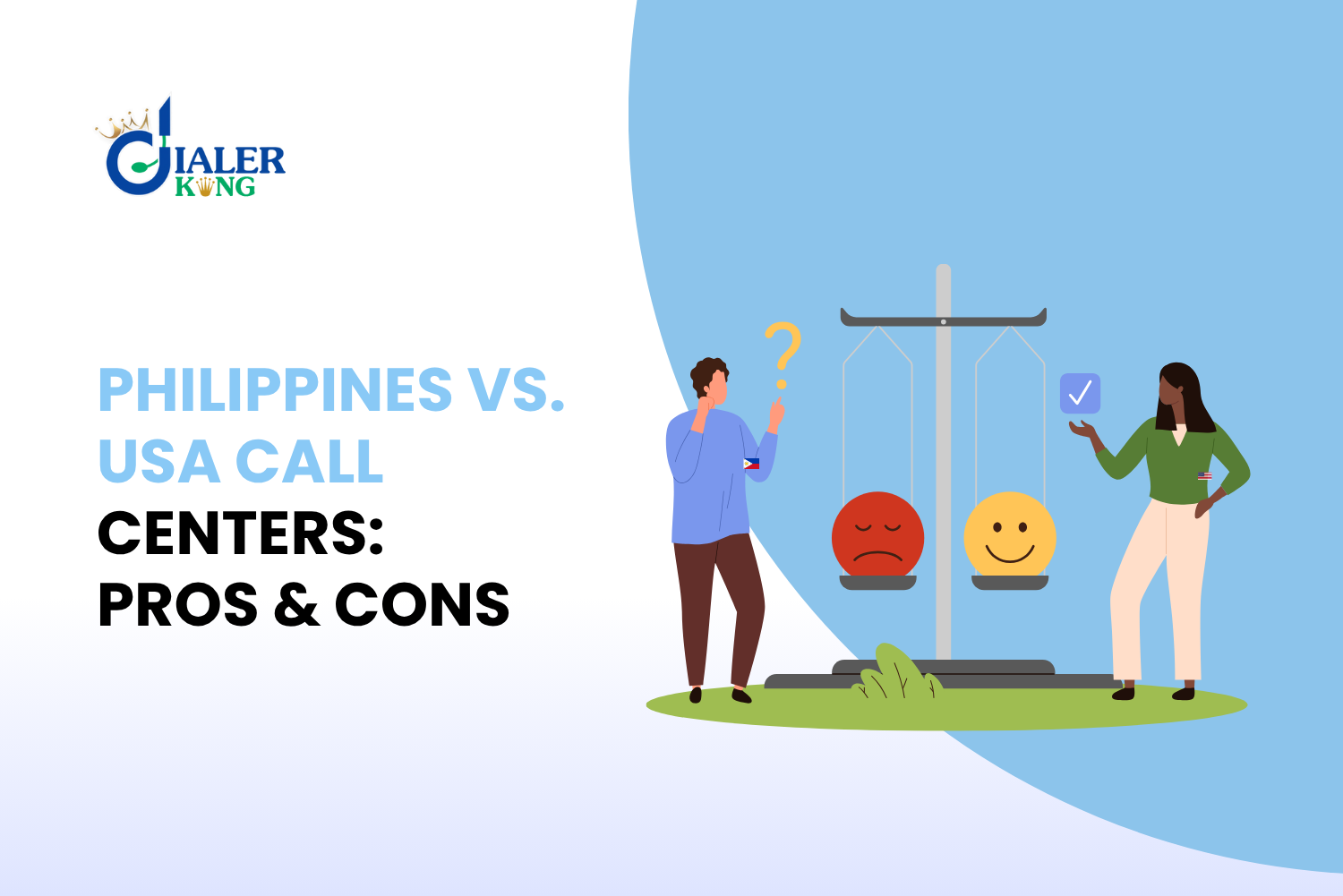 Comparing Philippines and USA Call Centers: Pros and Cons .  