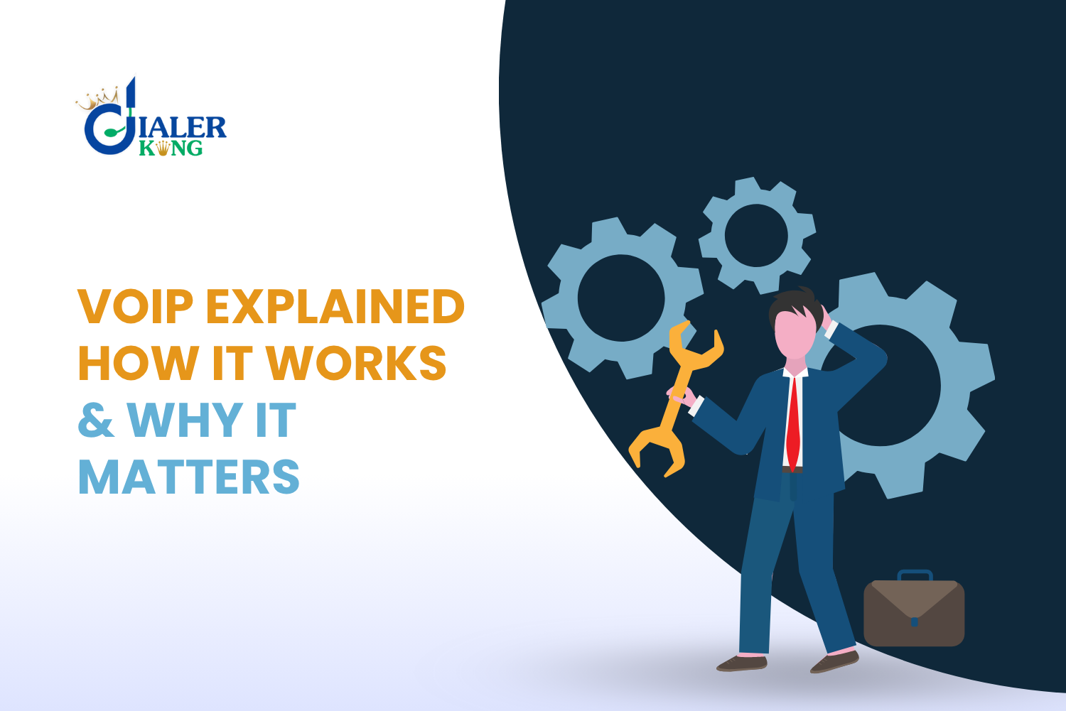 Voice over Internet Protocol (VOIP)