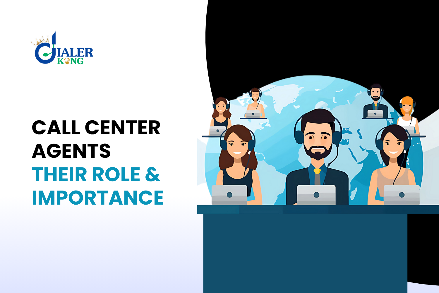 What is a Call Center Agent and Why Do They Matter ?