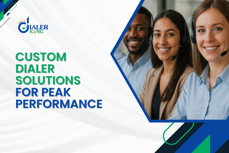 custom dialer solutions for peak perfomance