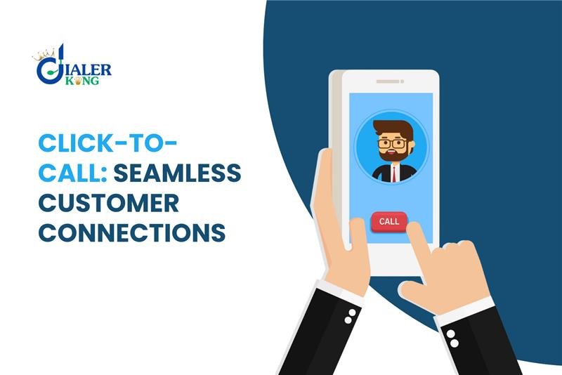 What Is Click to Call Technology: Connecting Customers with a Single Click
