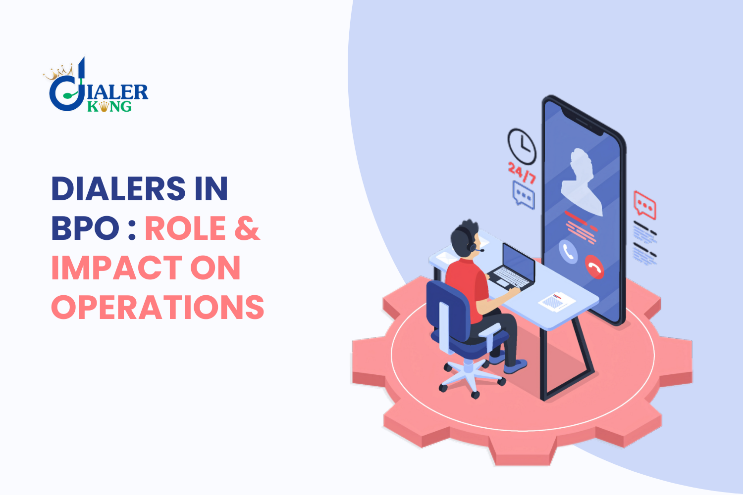 What Is a Dialer in BPO