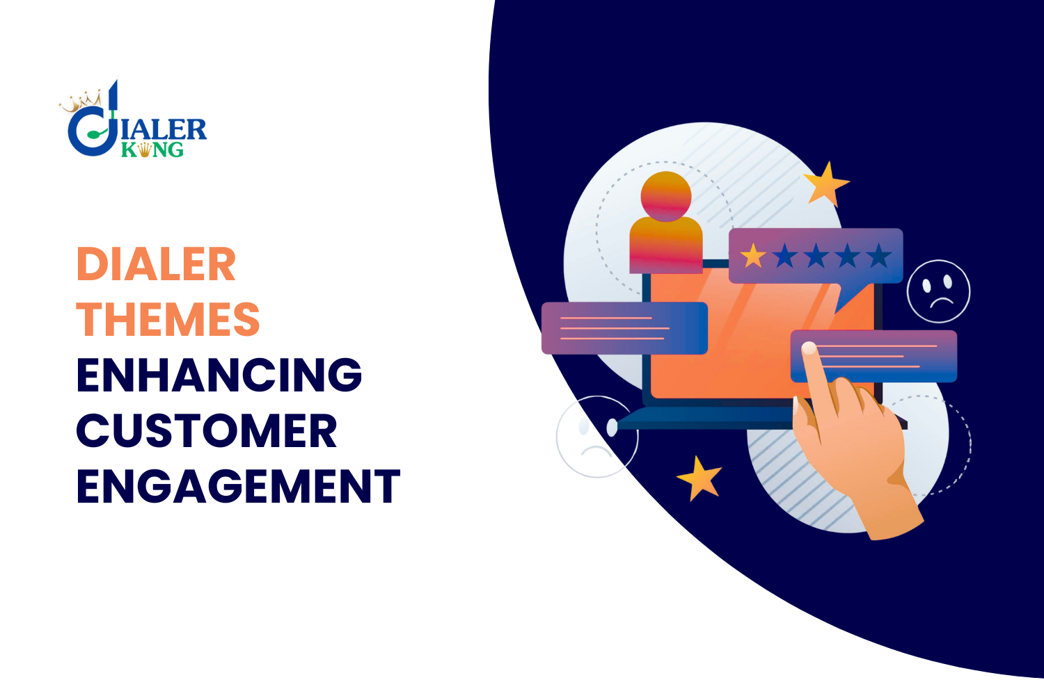 What is a Call Center Dialer Theme and How Can it Enhance Customer Engagement?