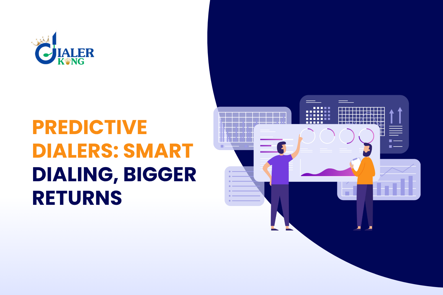 Smart Dialing, Bigger Returns: The Revenue-Boosting Magic of Predictive Dialers