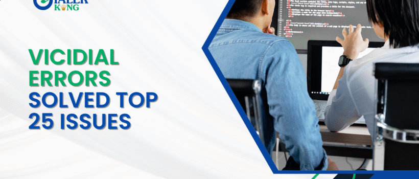 vicidial Errors Solution Top 25 issue