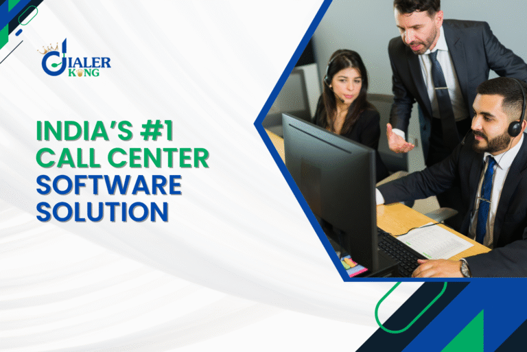 India’s #1 Call Center software Solution: Why Top Businesses Trust It