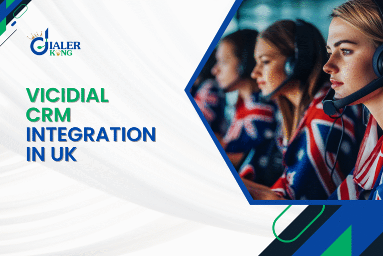 Vicidial CRM Integration in uk : The Smart Choice for Growing Call Centers