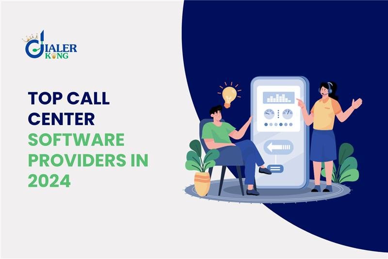 A Comprehensive Guide to the Top Call Center Software Providers in 2024 