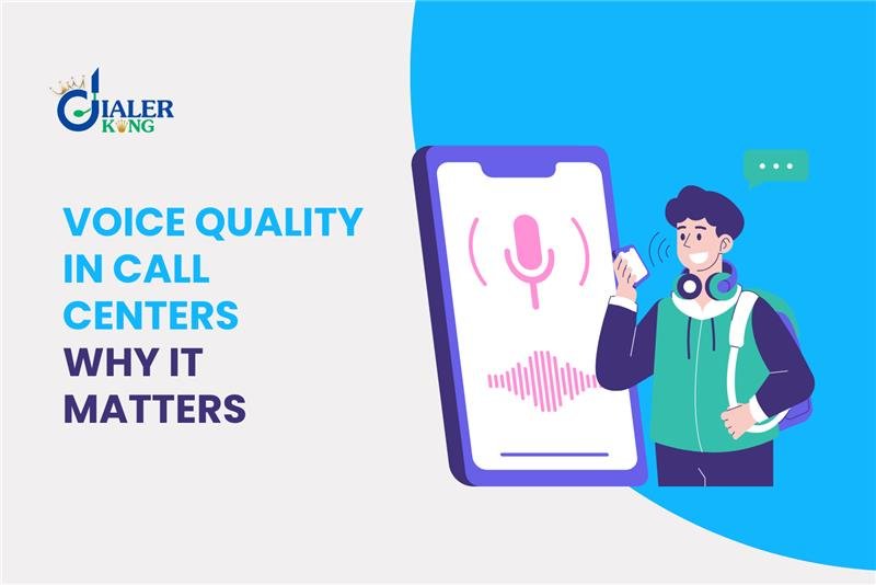 Why Does Voice Quality Matter in Call Centers?