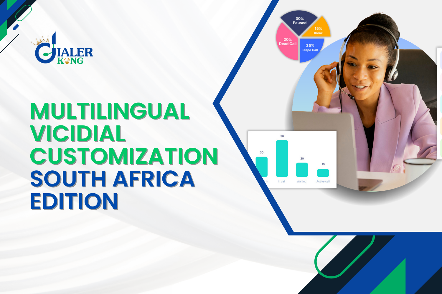 multilingual vicidial customization south Africa Edition