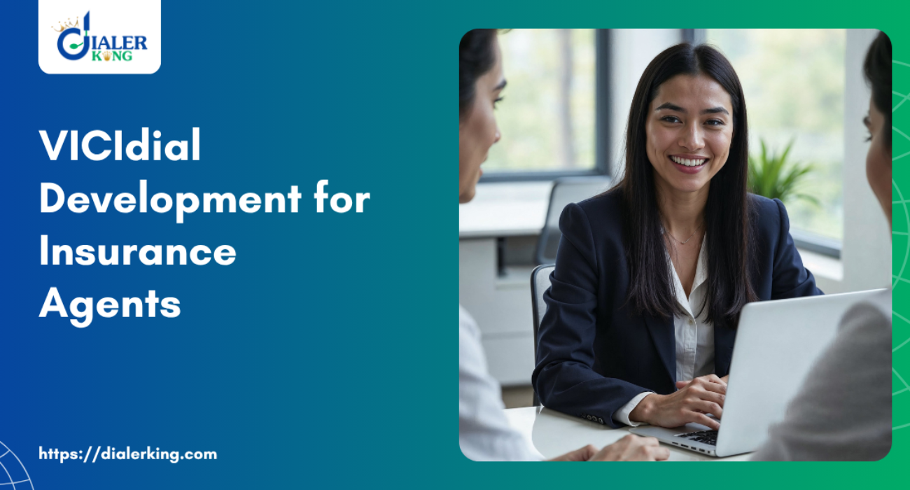 Vicidial Development for Insurance Agents