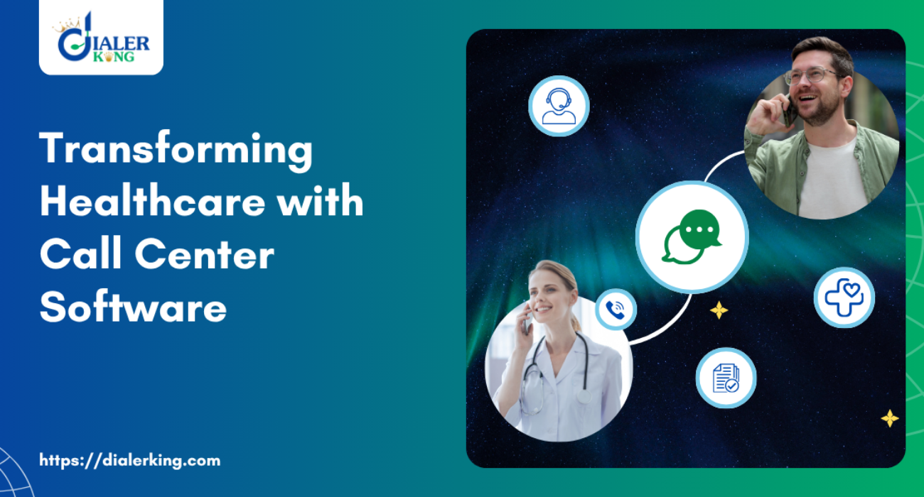 Transforming Healthcare with Call Center Software