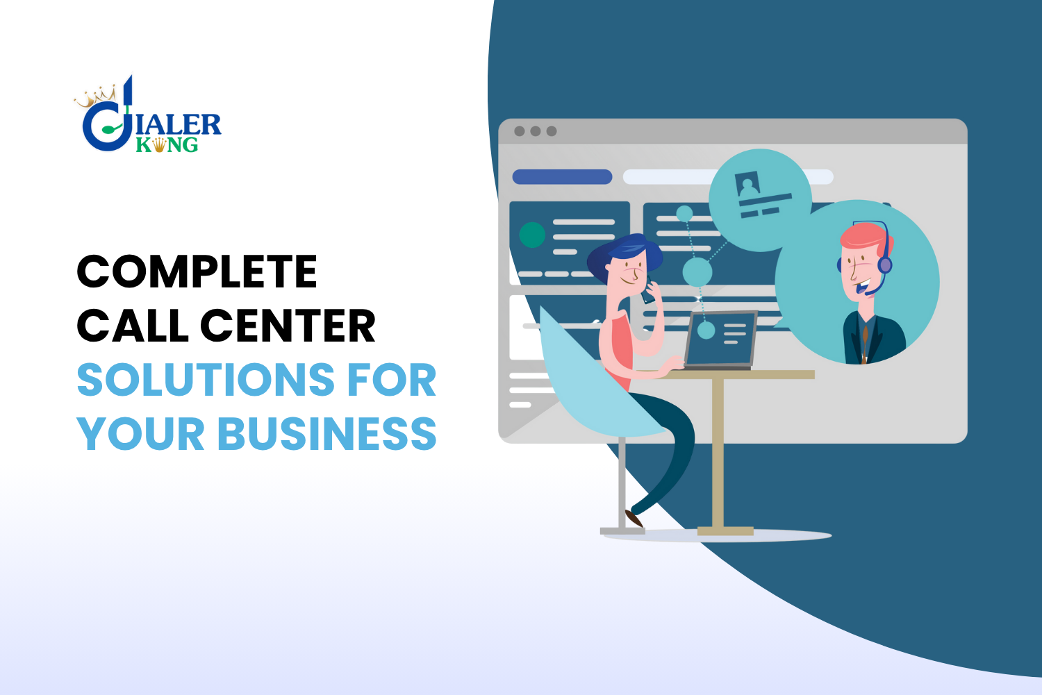 Call Center Solution Software: The Complete Call Center Solution for Your Business