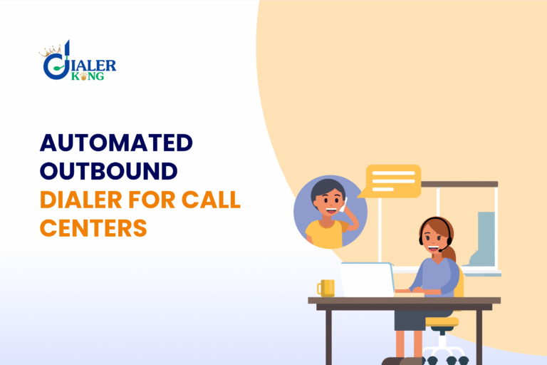 Call Center Dialer Solution | Automated Outbound Dialer