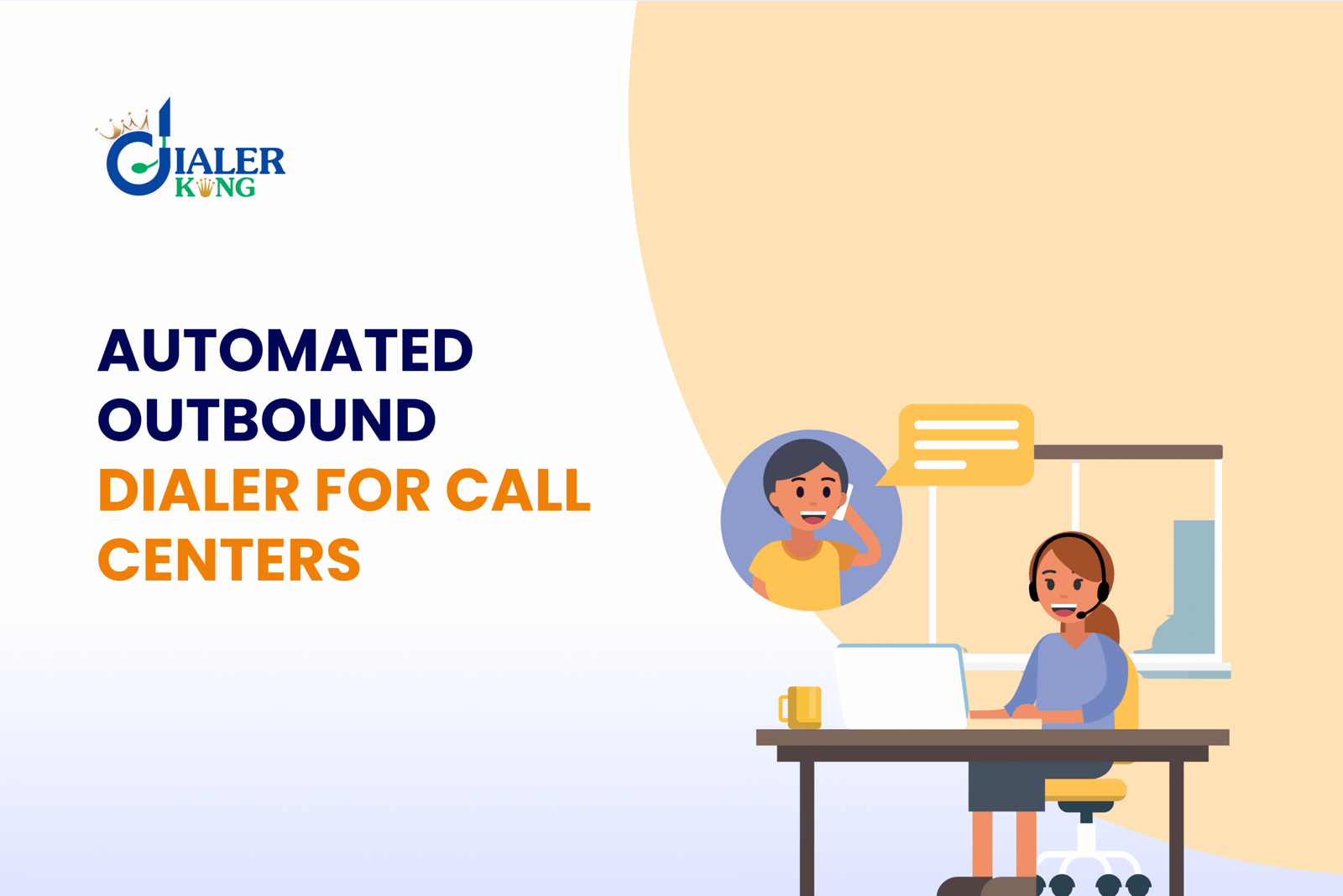 Call Center Dialer Solution