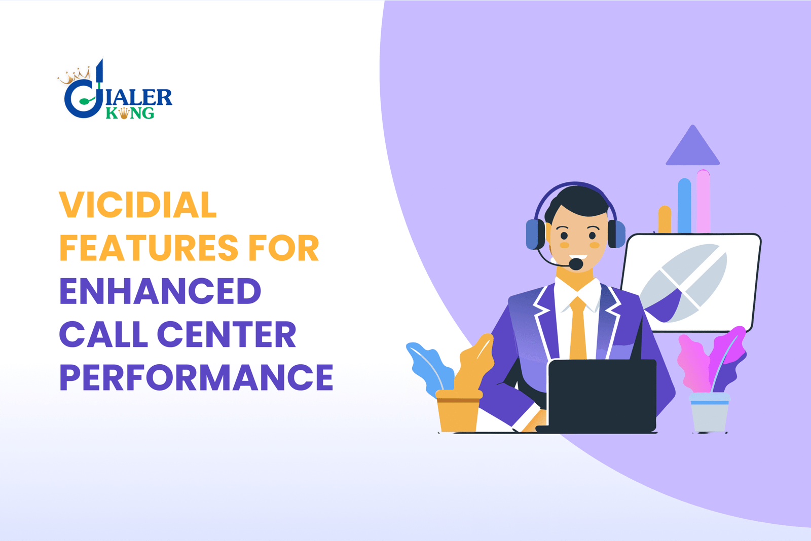 Custom VICIdial Features Enhancing Call Center Efficiency and Customer Service