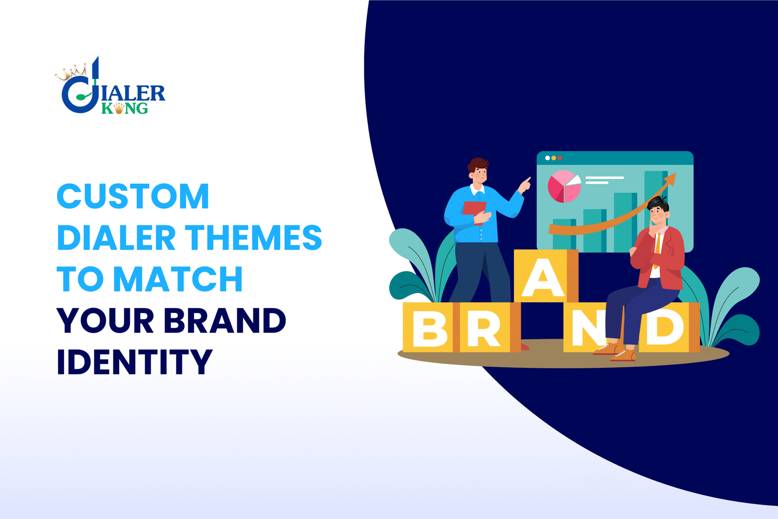 Custom Dialer Themes for Call Center Agents That Reflect Your Brand