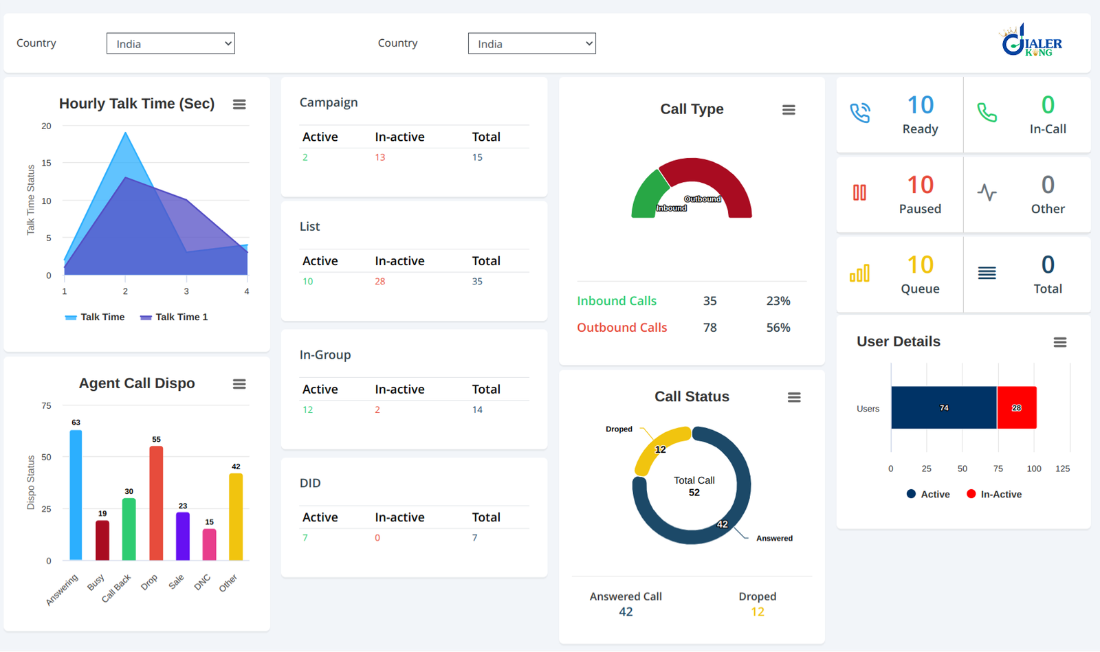 New-Vicidial-Theme-Dialerking-