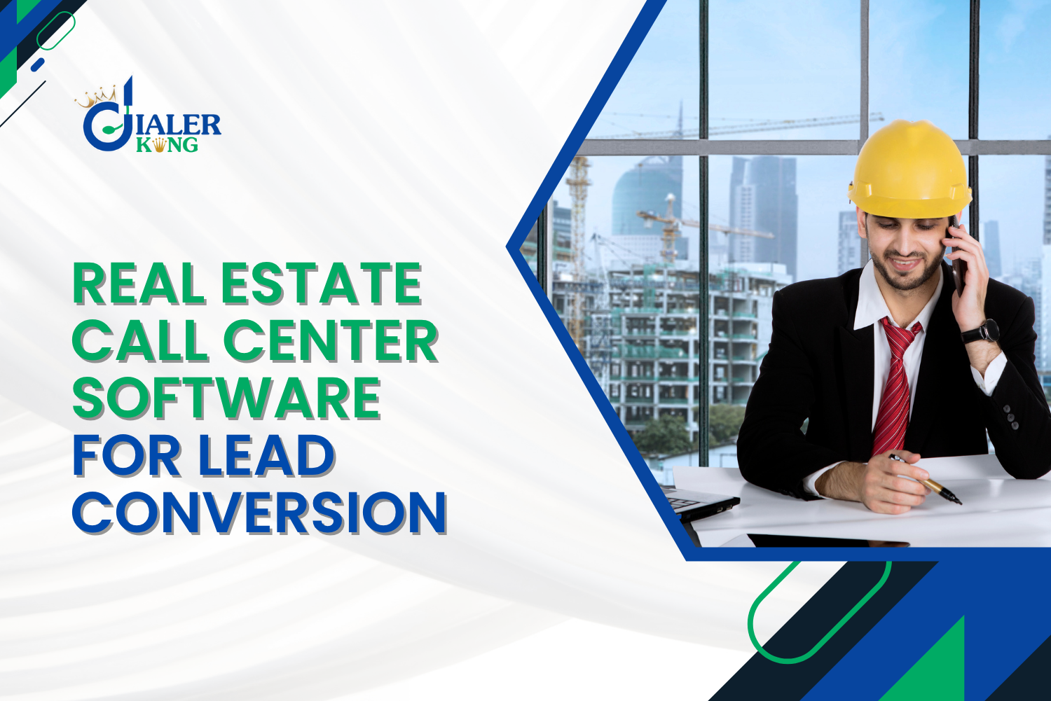 How Real Estate Call Center Software Boosts Lead Conversion for Agents 