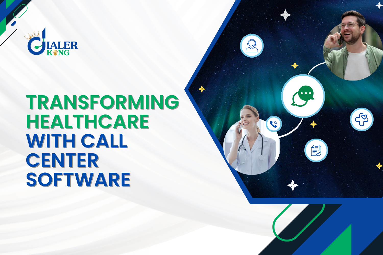 Why Call Center Software Is Essential for Modern Healthcare Providers