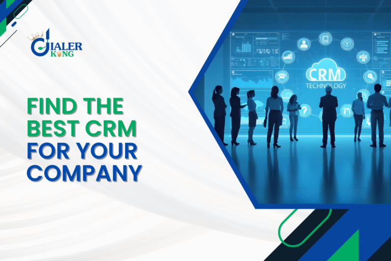 FIND THE BEST CRM
