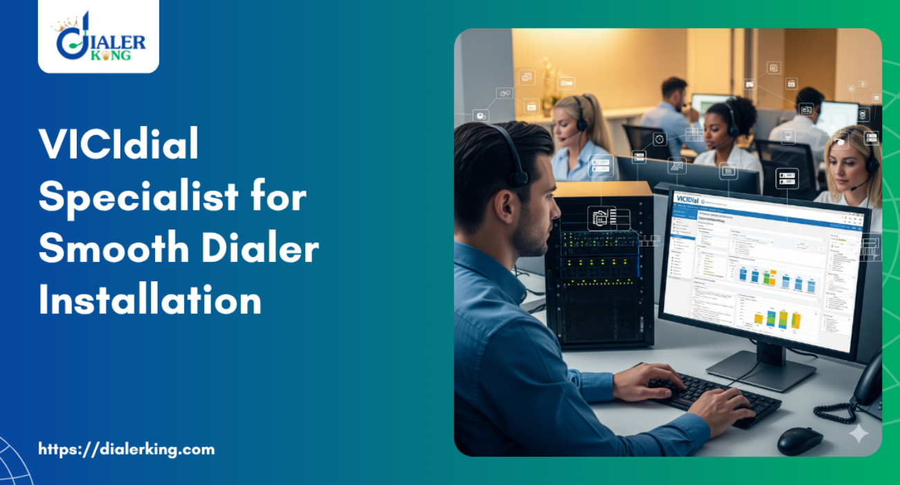 VICIdial Specialist for Smooth Dialer Installation