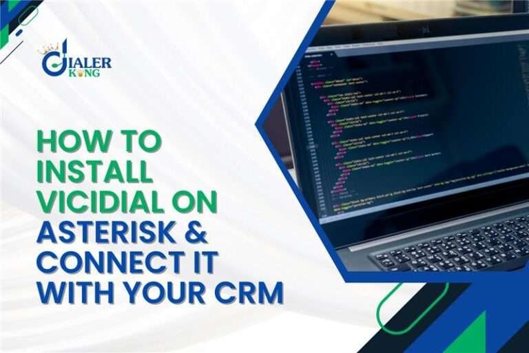 How to Install VICIdial on Asterisk and Connect It with Your CRM