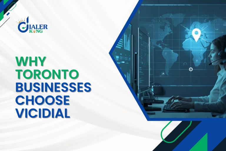Top Reasons Toronto Businesses Upgrade to VICIdial Call Center Software