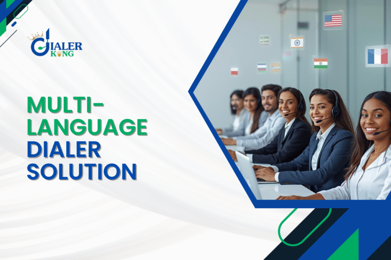 Connect Globally from Mexico with a Multi-Language Dialer Solution