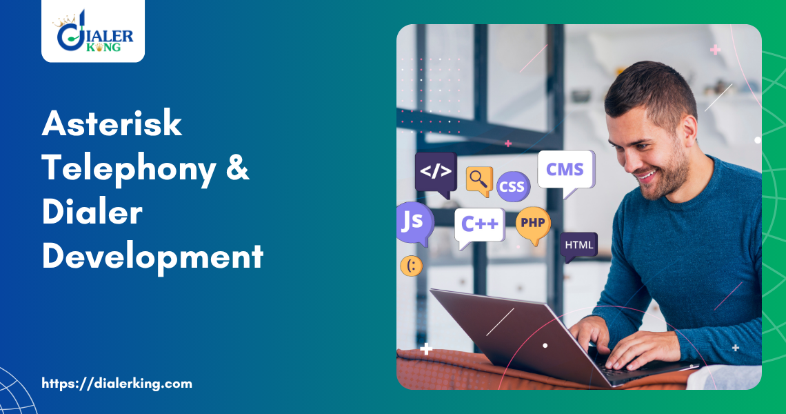 Asterisk Telephony & Dialer Development