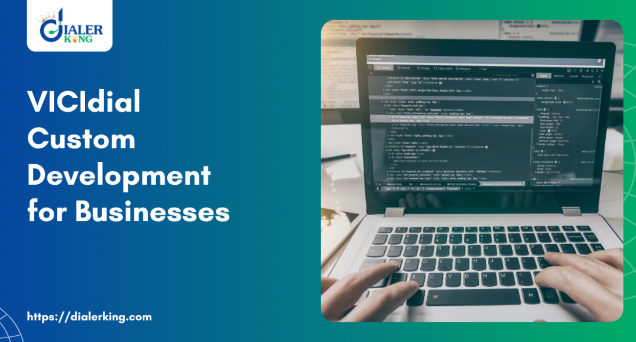 Vicidial Custom Development for Businesses
