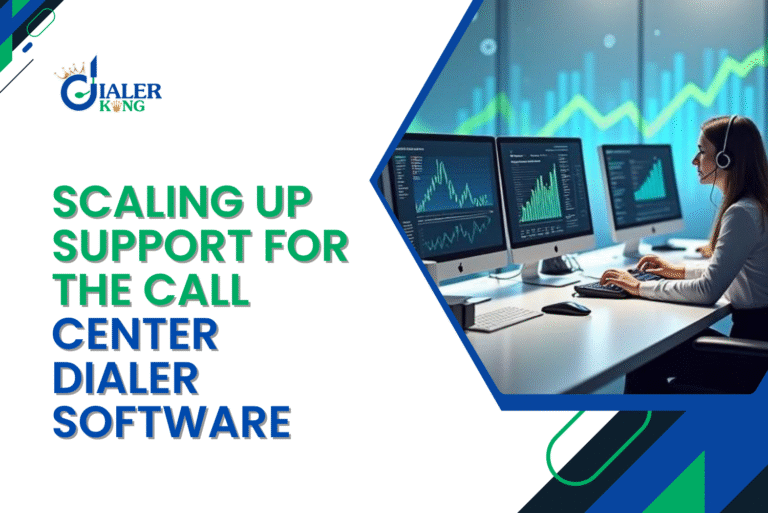 Scaling Up Support for the Festive Rush with Call Center Dialer Software | DialerKing