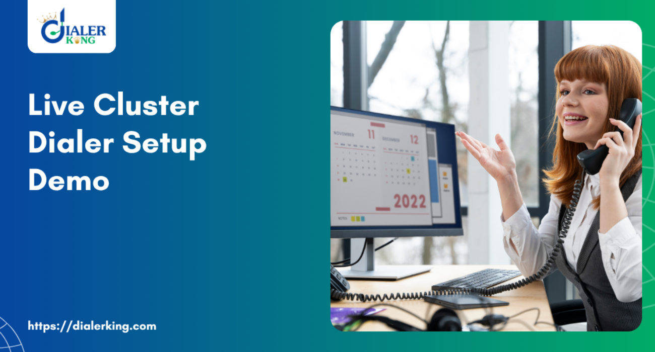 Live Cluster Dialer Setup Demo